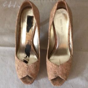 Nine West Heels. Size 6.5